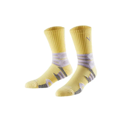 VEIDOORN Men Knee-high Socks