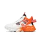 Orange (High-Top Style)