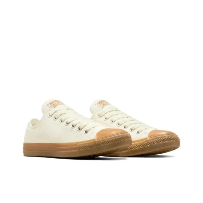 Converse Chuck Taylor All Star Low 'Tough Textures Egret Gum'-2