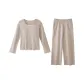 Loose Fit | with Pads-Oat