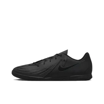Nike IC/IN Anti Slip Wear Resistant Soccer Shoes Unisex Black