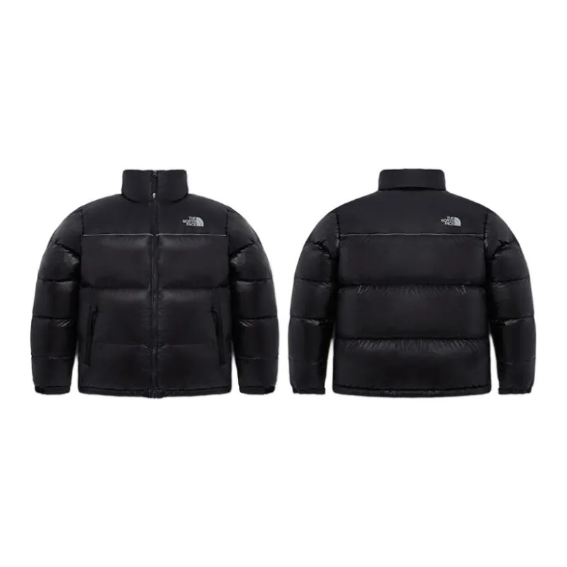 THE NORTH FACE 1996 Collection Down Jacket Men's Jet Black-4