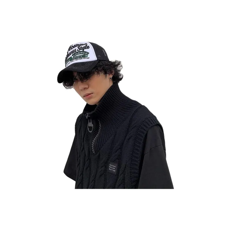 Mulinsen Cotton Baseball Caps Unisex-2