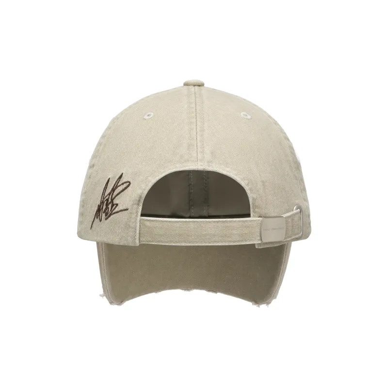 Feng Chen Wang Cotton Baseball Caps Unisex-2