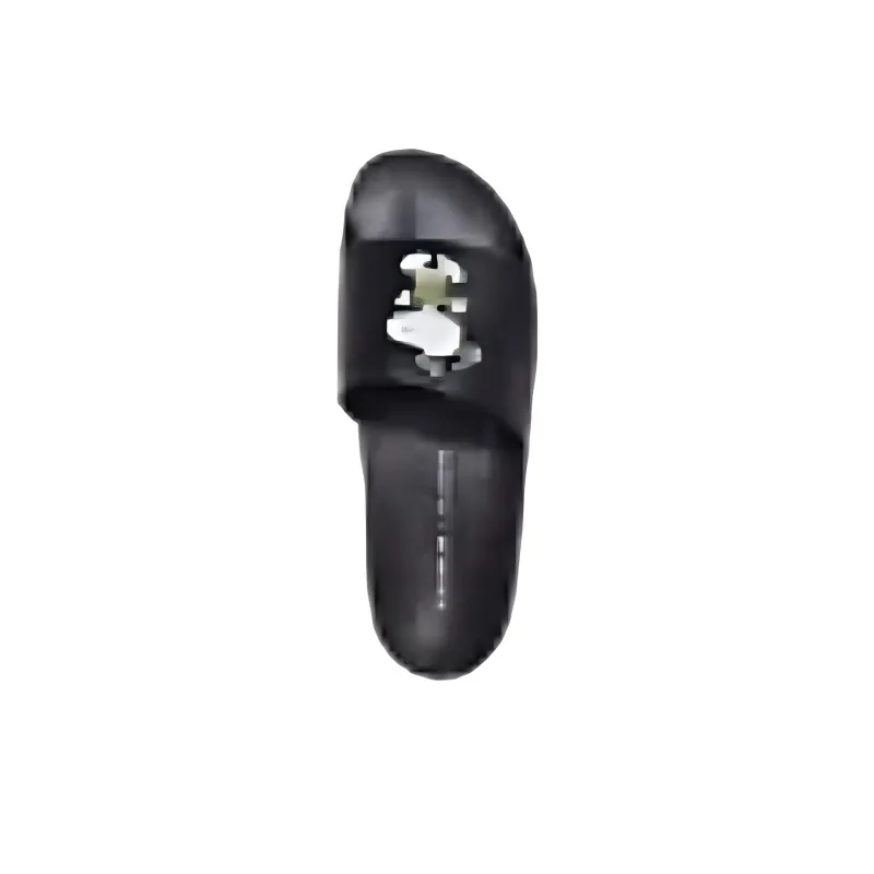 PEANUTS x COACH Slide Slippers Men's Black-3