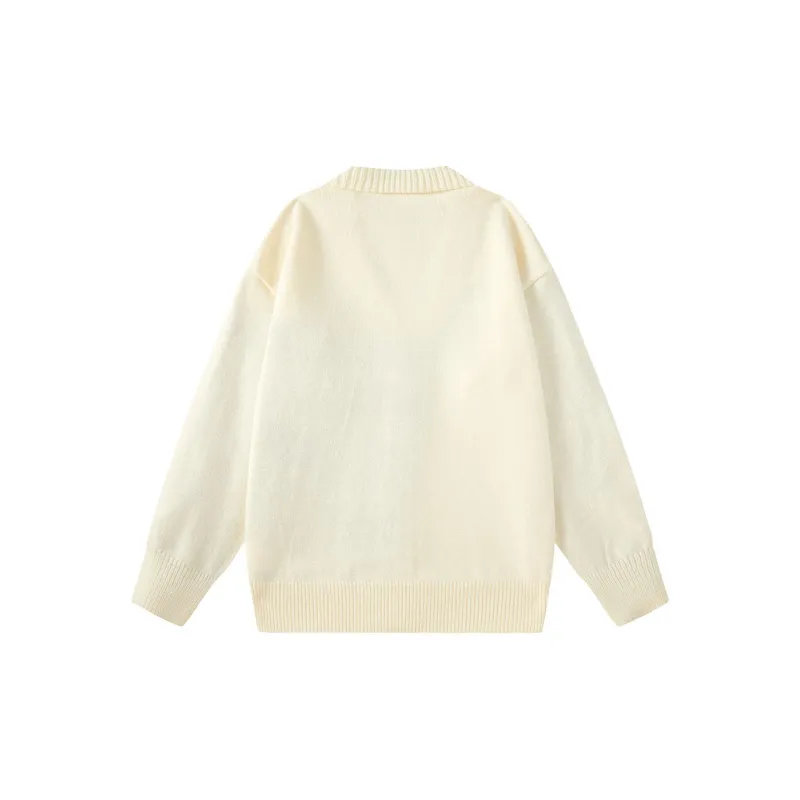 ROBINHOOD Sweater Unisex Apricot-2