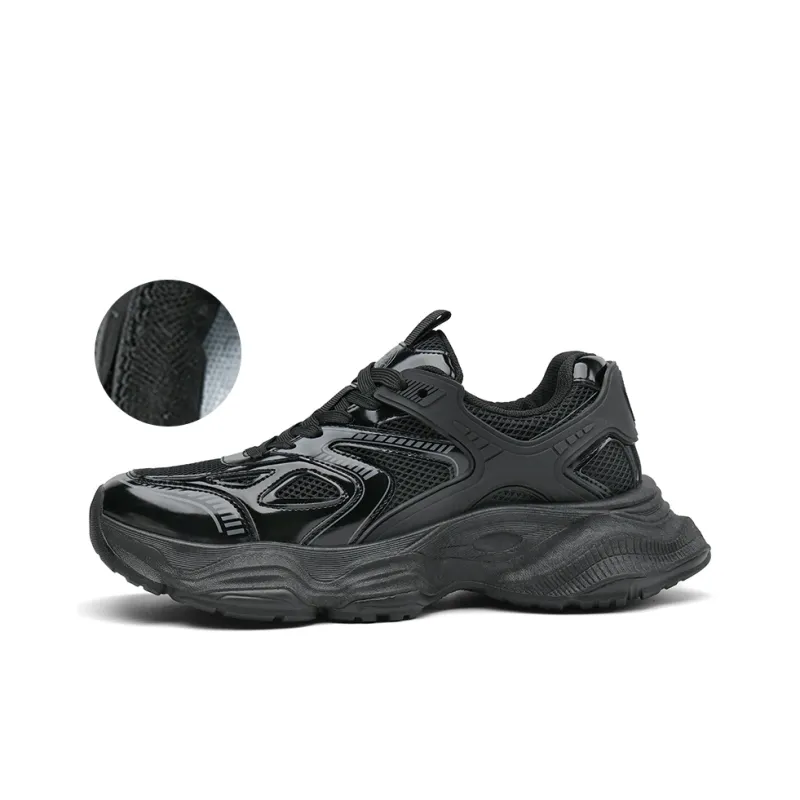 DoraemonA Low Top Chunky Sneakers Men's Exclusive Box-20