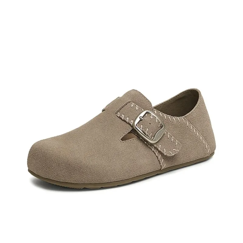 BASTO Lazy Time Casual Single Shoes Women's-6