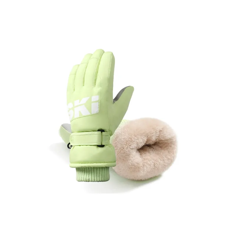 Shizhu Thickened Sports Gloves Women's-4