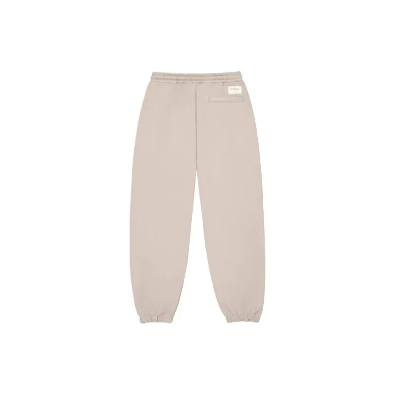 New Balance Leisure Lifestyle Series SS25 Casual Pants Men's Khaki-1