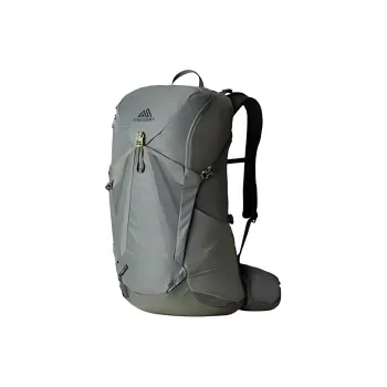 GREGORY Nylon Outdoor Mountaineering Bag Backpack Men's Blue Green