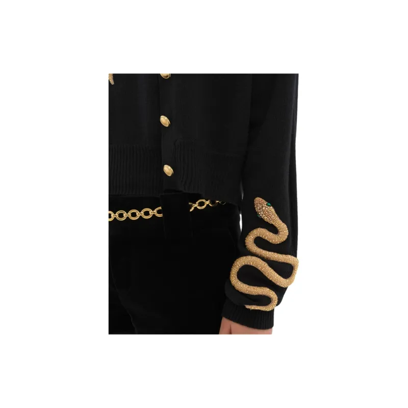 Chloé Sweaters Women's Black-5