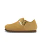 Milk Tea-Fleece-Lined Platform (Women's)
