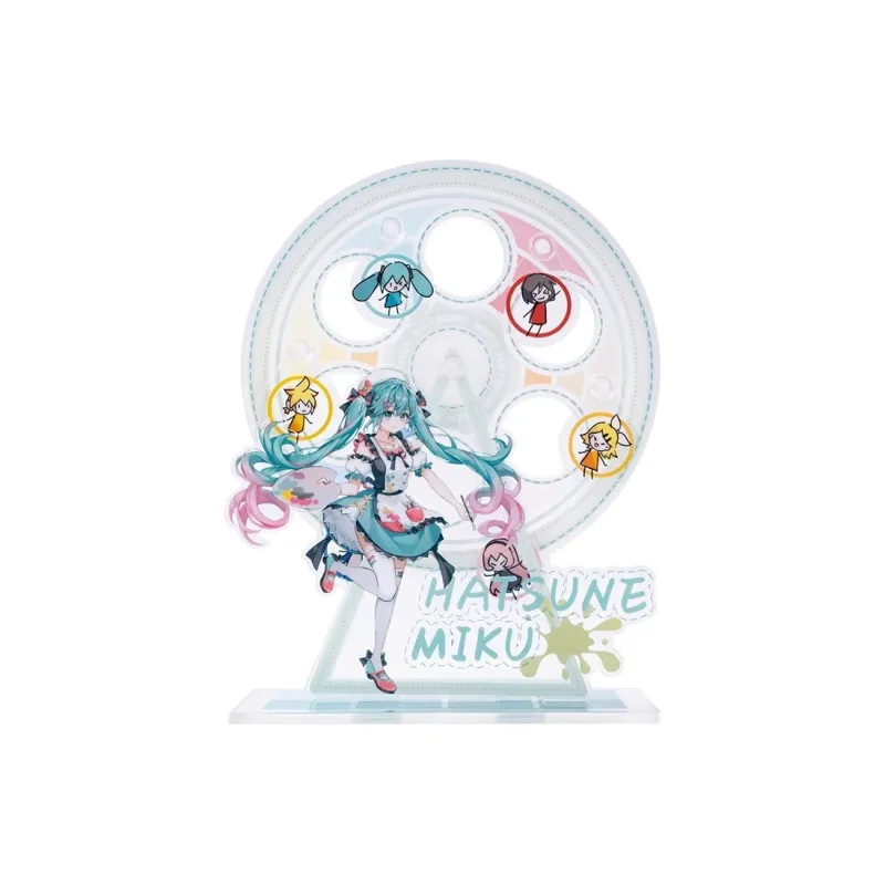 MOEYU Hatsune Miku Conductor Ornament Acrylic Stands-4