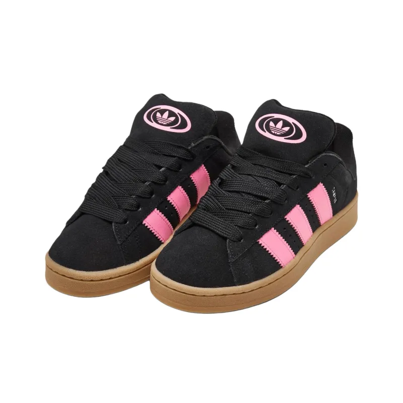 Campus Women's Adidas Originals 00s 'Black True Pink Gum' Women's-1