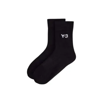 Y 3 Free Shipping With AdiClub Y 3 Classic Crew Socks