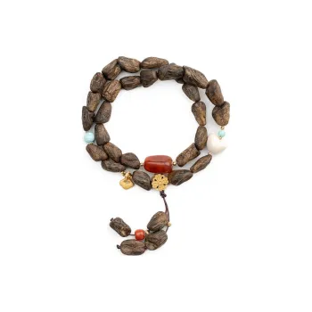 Xianyuan Fragrance Agarwood Bracelets Unisex