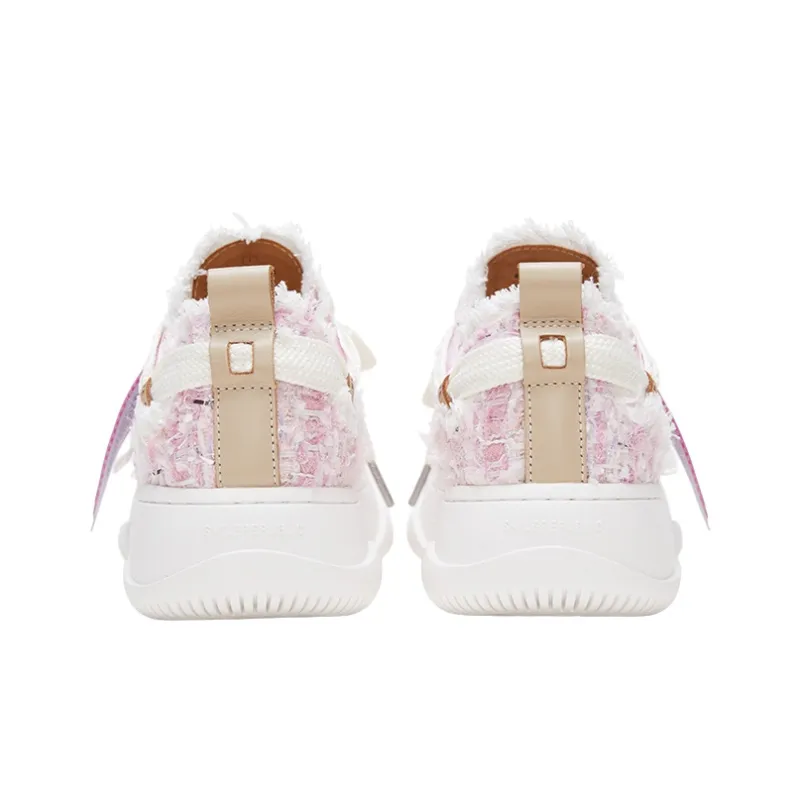 'PIANPIANXIHUANNI'DIANYING x SMILEREPUBLIC Anti-Slip And Wear-Resistant Coverage Low-Top Canvas Shoes Unisex-4