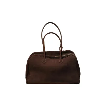 BEMIX PETS PU Handbag Regular Women's Coffee