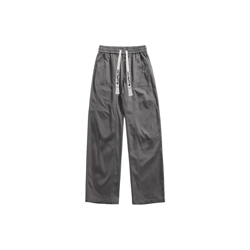 Love Monster Casual Pants Unisex-8