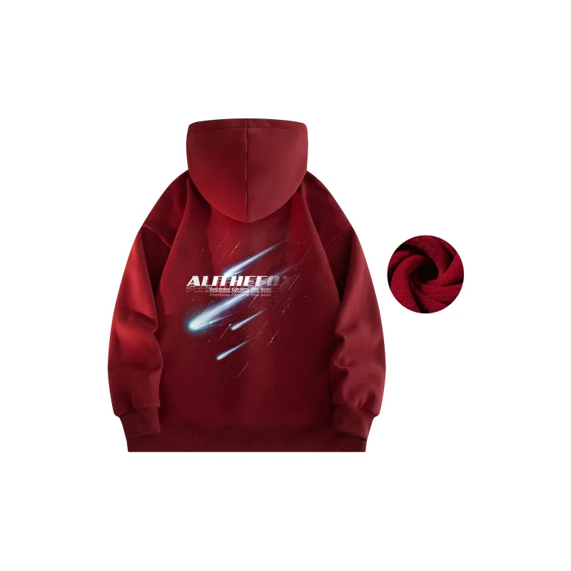 ALI THE FOX Sweatshirts Unisex-51