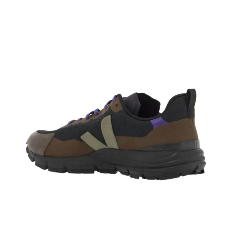 VEJA Dekkan Low Top Casual Shoes Men's Black Brown-2