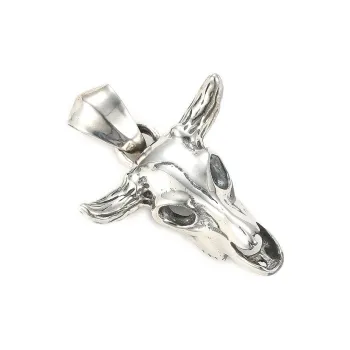 The Next Life 925 Sterling Silver Pendants Men's