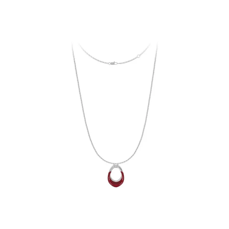 Juunngle Lab Gold Plated Copper Necklaces Women's-5