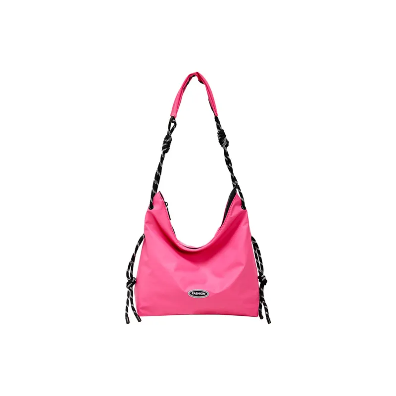 TAKI Synthetic Leather Fitness Dumpling Bag Class Commute Casual Crossbody Bag Shoulder Bag Unisex-16