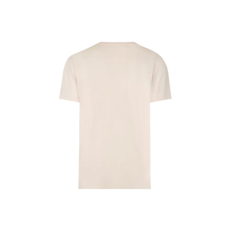 AMERICAN VINTAGE A.M T Shirt Men's Pink-1
