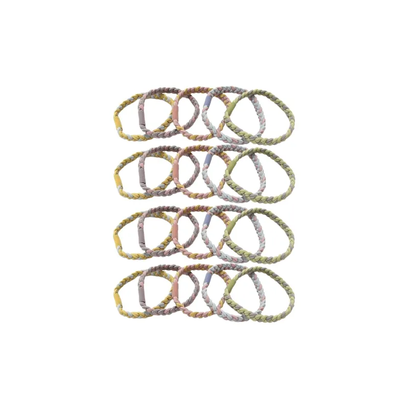 JIANYINGSHU Polyester Hair Accessories Women's-6