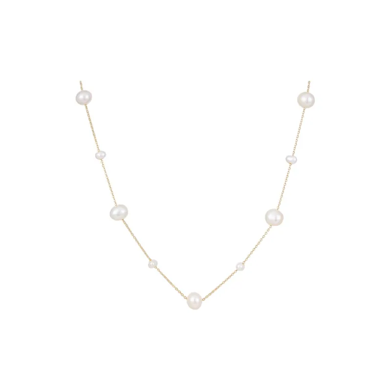 VIOLET Necklaces Women's-0