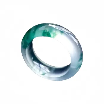 Lingxiang Yurun Dulong Jade Rings Unisex