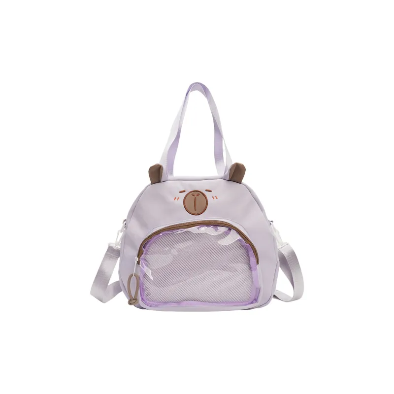 YUANTUZHE Pvc Shoulder Bag Women's Multicolor-14