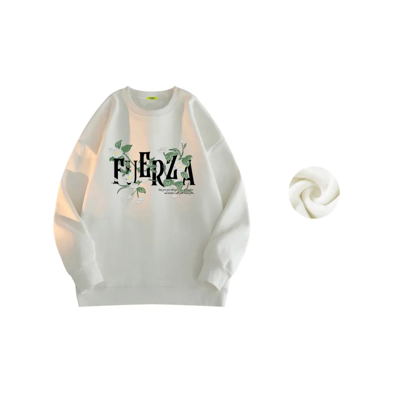 FUERZA Sweatshirts Unisex-1