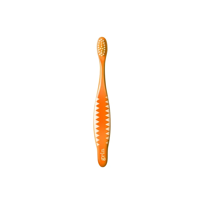 Grin Soft Bristle Super Fine Small Tip Toothbrushes-3