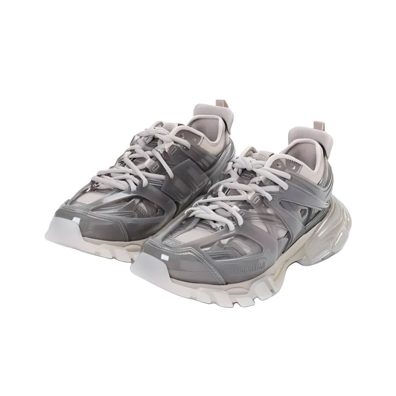 Balenciaga Track Jelly Sneakers Women's-2