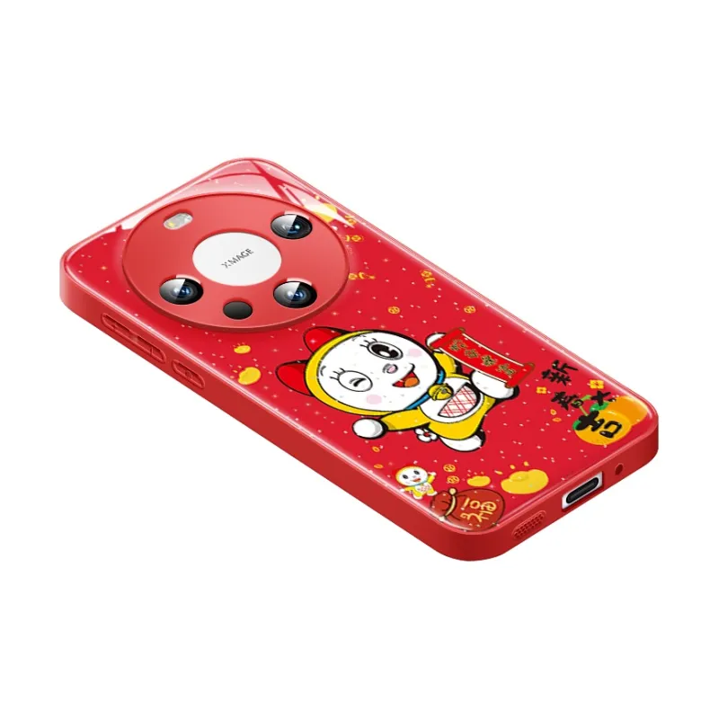 Doraemon/a Phone Cases-16