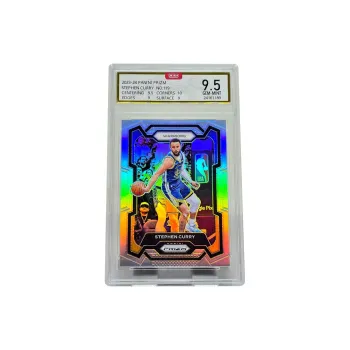 PANINI Graded Cards