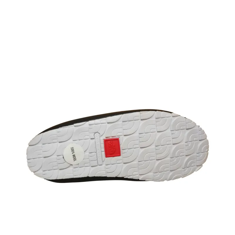 THE NORTH FACE Anti Slip Wear Resistant Low Top Casual Shoes Women's Red Black-4