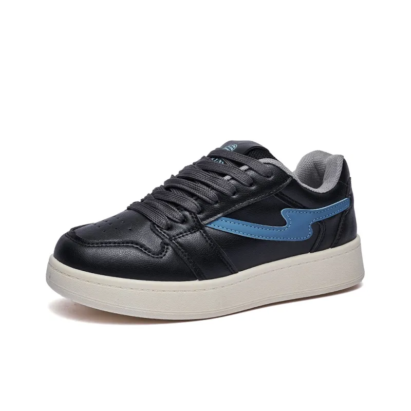 MEXICAN Anti Slip Wear Resistant Low Top Skateboard Shoes Women's-2