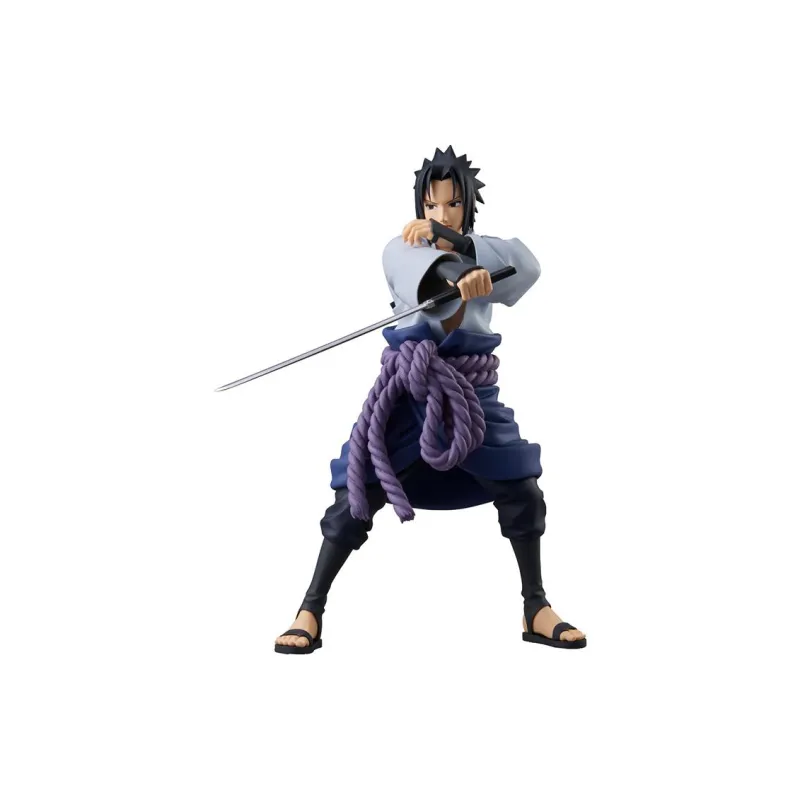 BANPRESTO Sasuke, Naruto The Seventh Path Bonus Gifts-0
