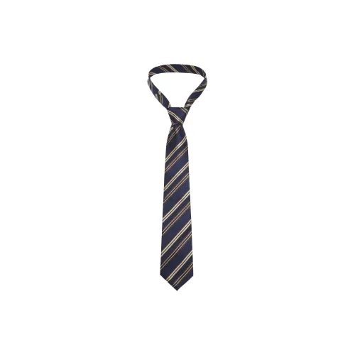 AXYPAGES Polyester Fabric Ties Unisex