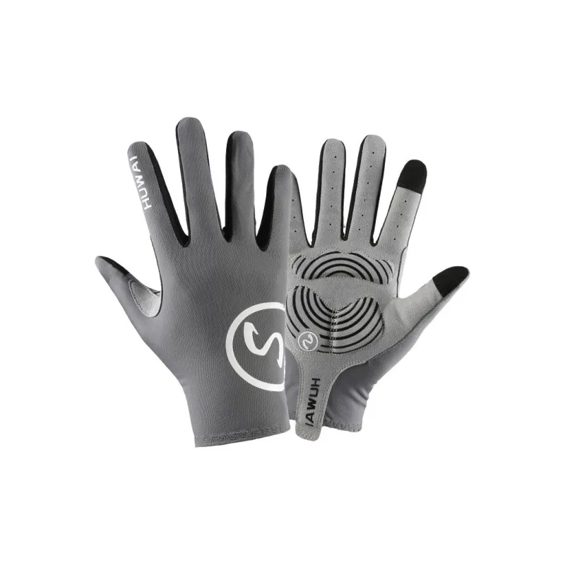 DZP Polyester Sports Gloves Unisex-1