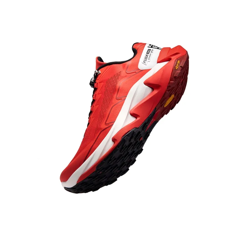 KAILAS FUGA YAO Outdoor Anti Twist Carbon Core Cushioning Slip Resistant Trail Running Hiking Shoes, Tomato Red-2