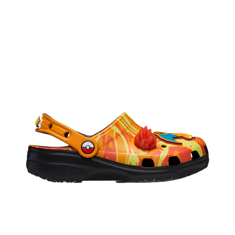 Crocs Classic Clog Pokémon Charizard-1