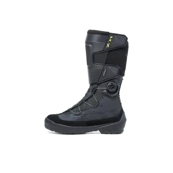 TCX Abrasion Resistant High Top Cycling Shoes Men's Black