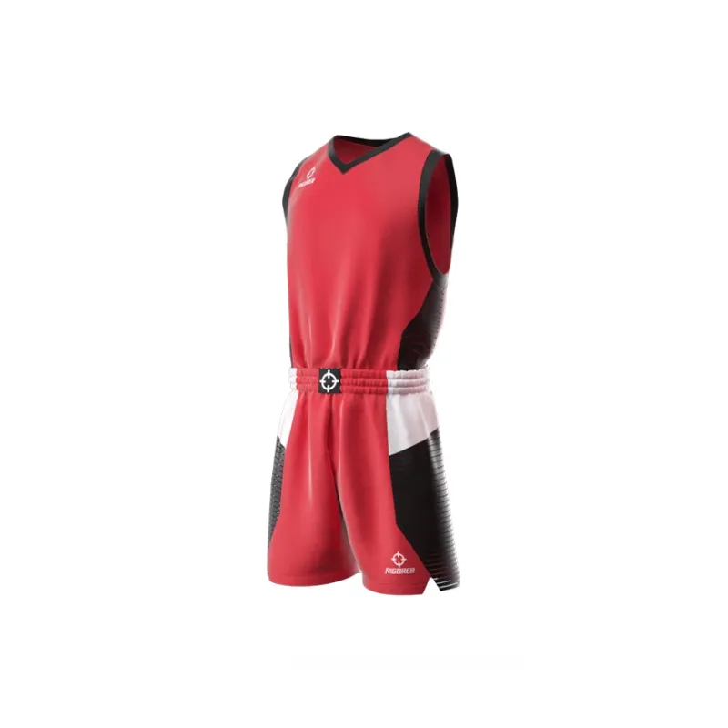 RIGORER Basketball Apparel Set Unisex-15
