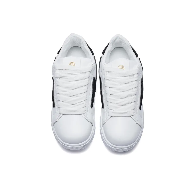 MEXICAN Anti Slip Wear Resistant Low Top Skateboard Shoes Women's-11
