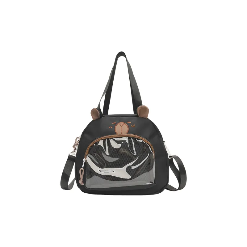 YUANTUZHE Pvc Shoulder Bag Women's Multicolor-10